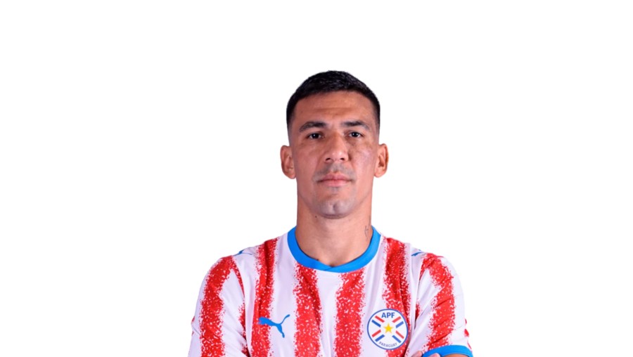 	Fabián Balbuena 	